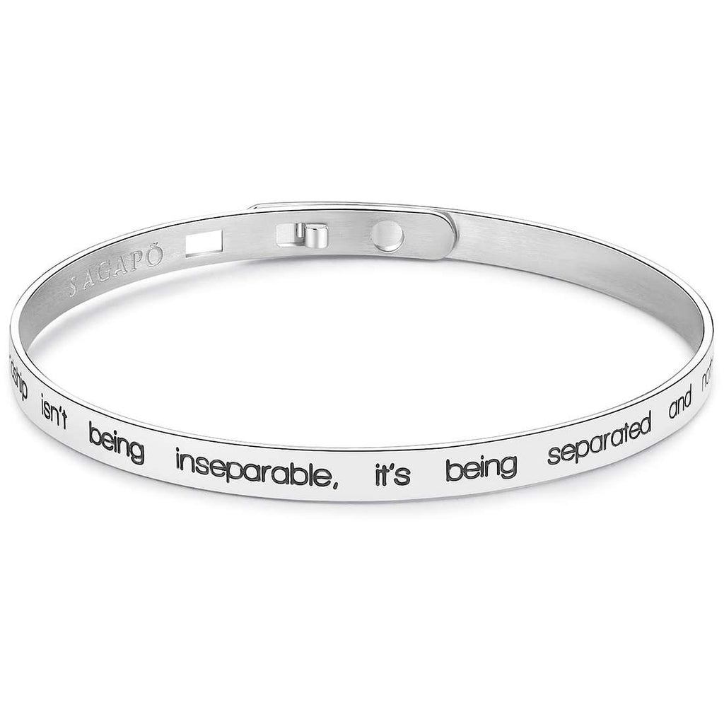 Bracciale donna gioielli Sagapò HAPPY shae02