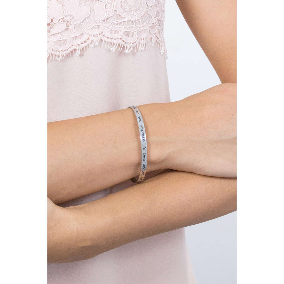 Bracciale donna gioielli Sagapò HAPPY shae02
