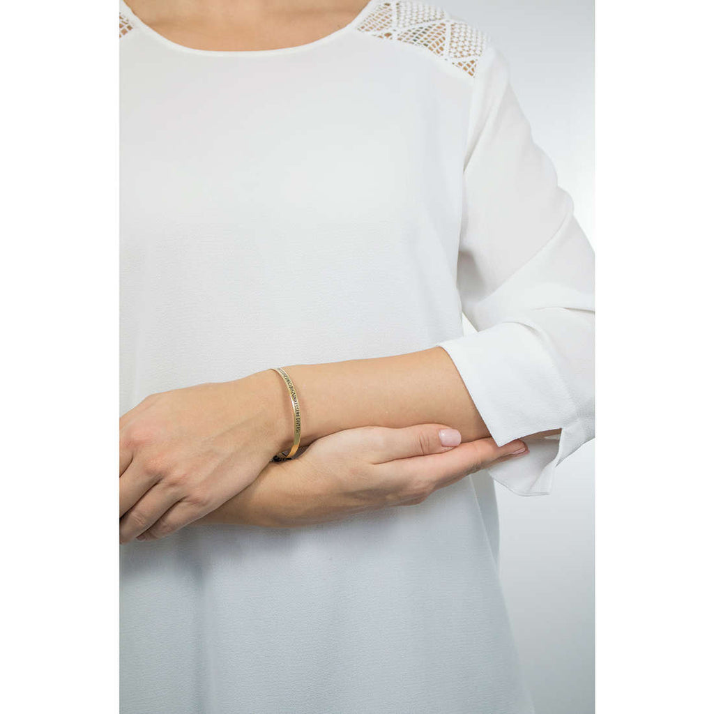 Bracciale donna gioielli Sagapò HAPPY shae08