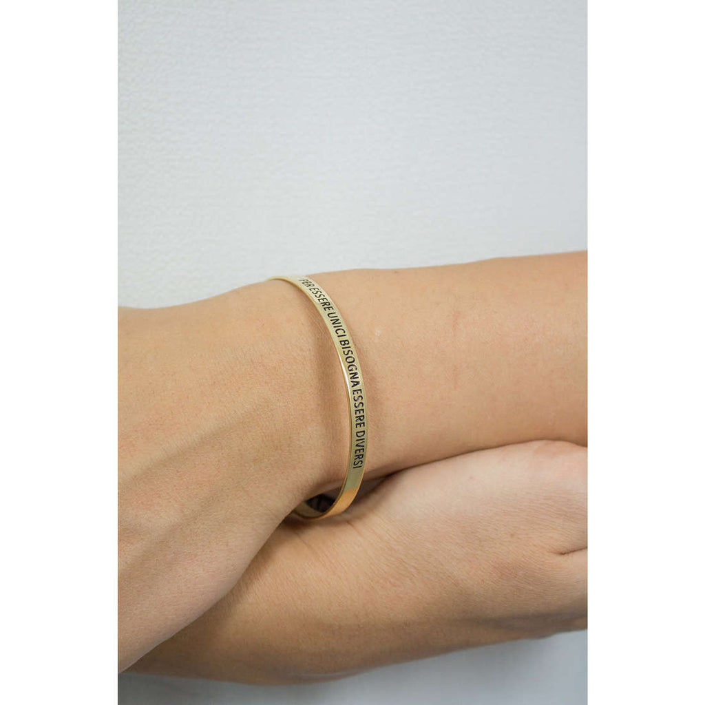 Bracciale donna gioielli Sagapò HAPPY shae08