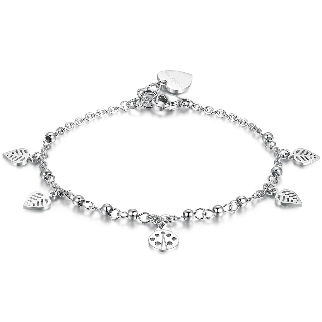 Bracciale donna gioielli Sagapò Haiti sht48