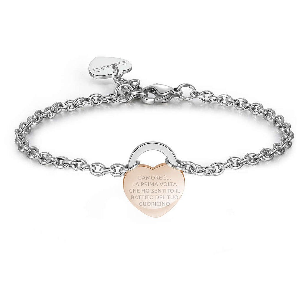 Damenarmband Sagapò Lockme slm11