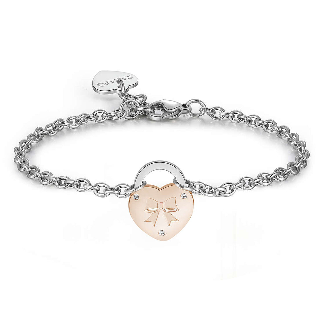 Damenarmband Sagapò Lockme slm11