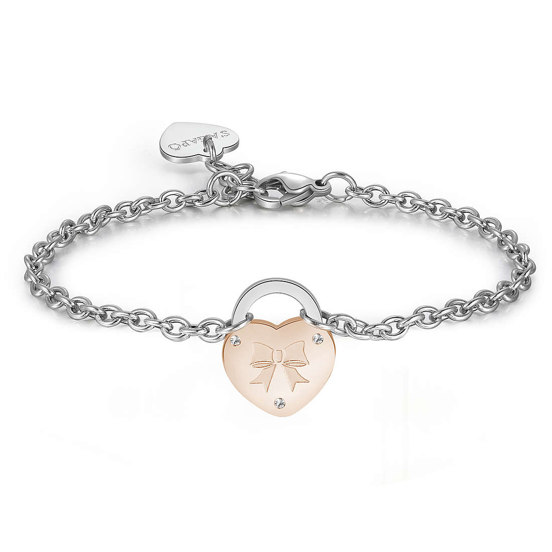 Damenarmband Sagapò Lockme slm11