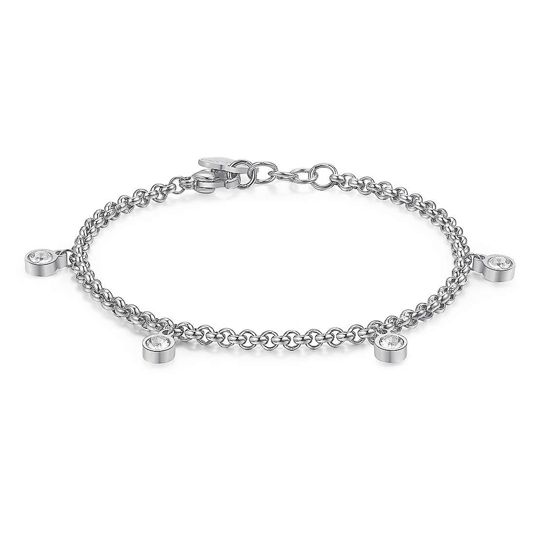 Bracciale donna gioielli Sagapò Luce sce11