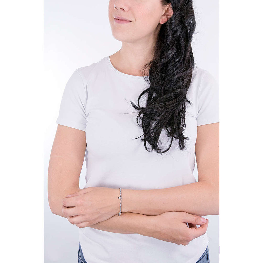 Bracciale donna gioielli Sagapò Luce sce11