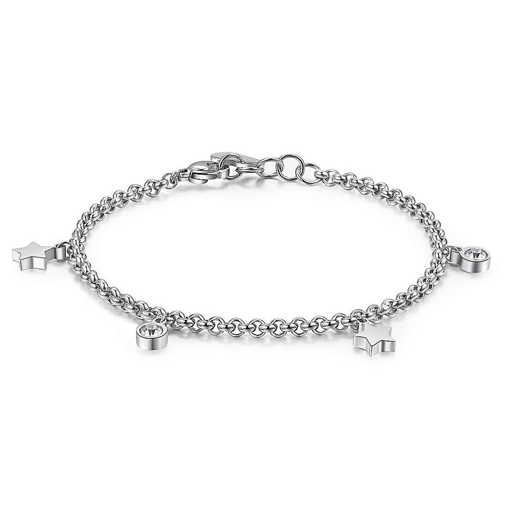 Bracciale donna gioielli Sagapò Luce sce12