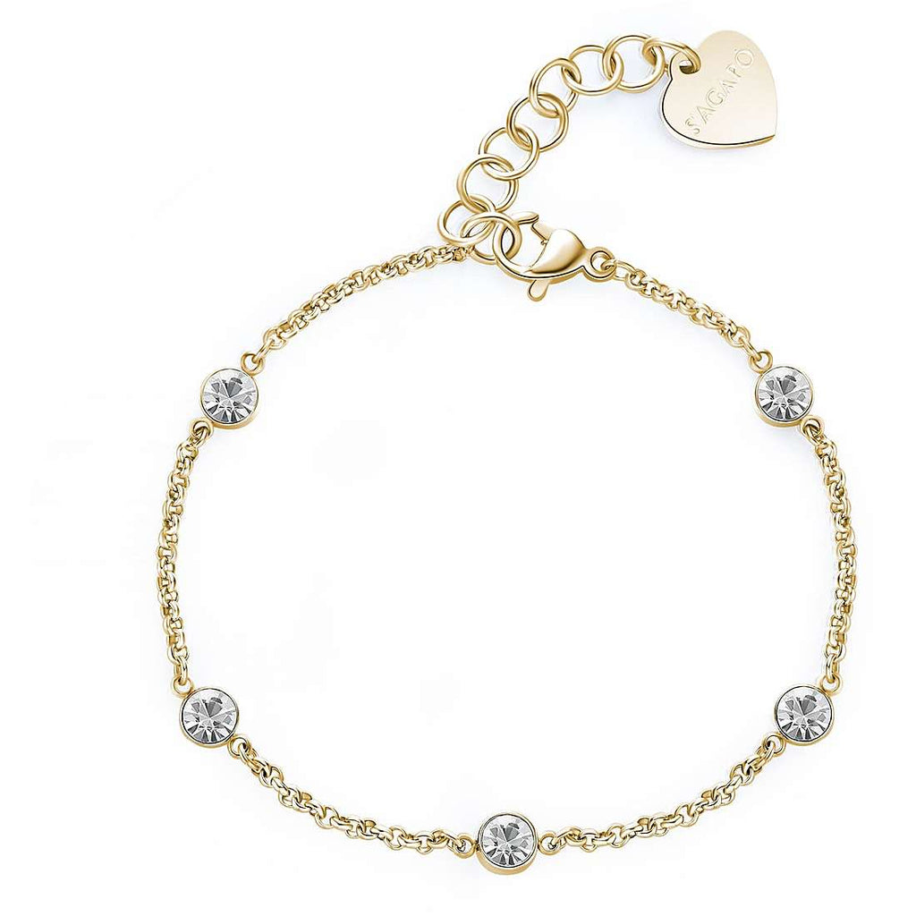 Bracciale donna gioielli Sagapò Luce sce17