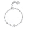 Bracciale donna gioielli Sagapò Luce sce18
