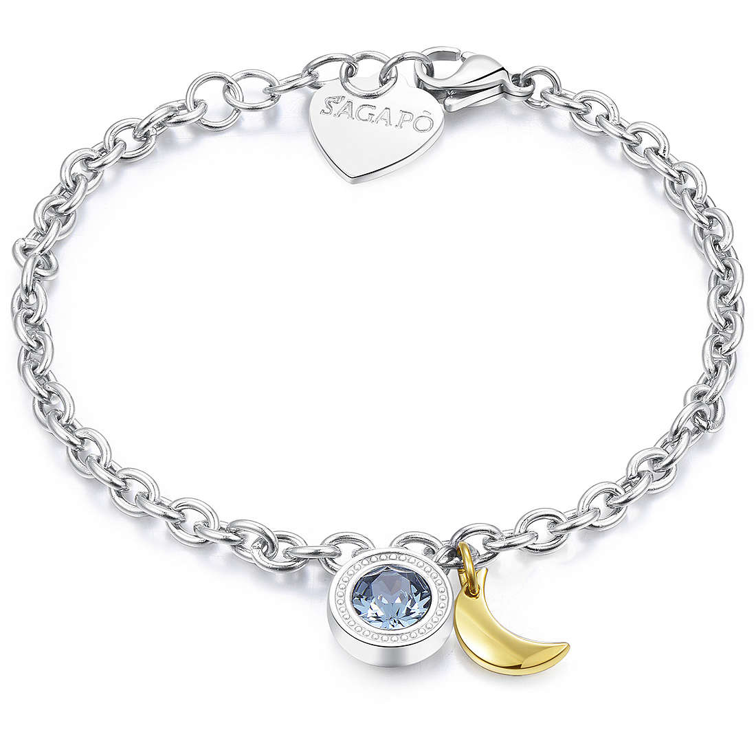 Bracciale donna gioielli Sagapò Lucky Light SKT14