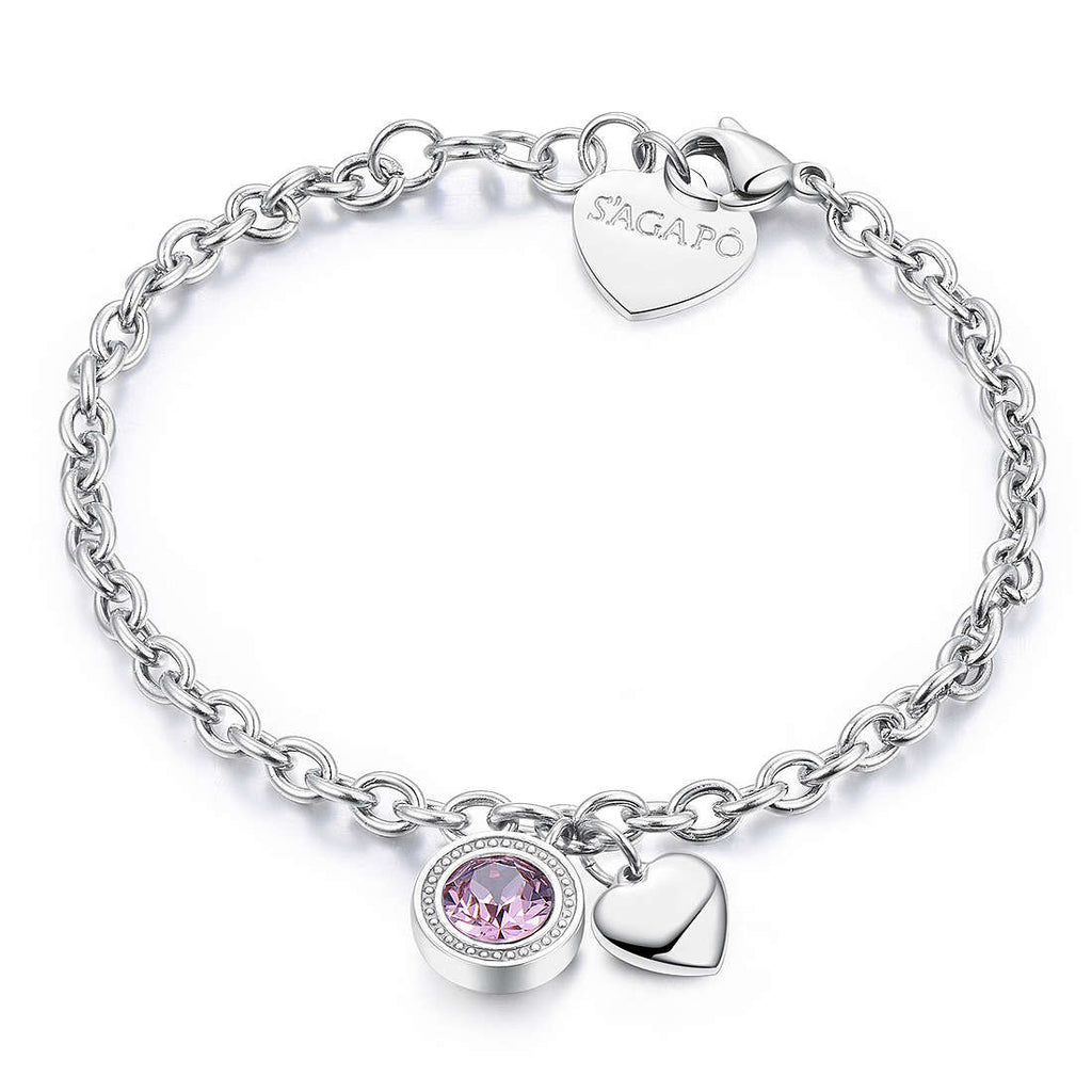 Bracciale donna gioielli Sagapò Lucky Light skt11