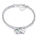 Bracciale donna gioielli Sagapò Lucky Light skt12