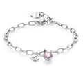 Bracciale donna gioielli Sagapò Lucky Light skt17