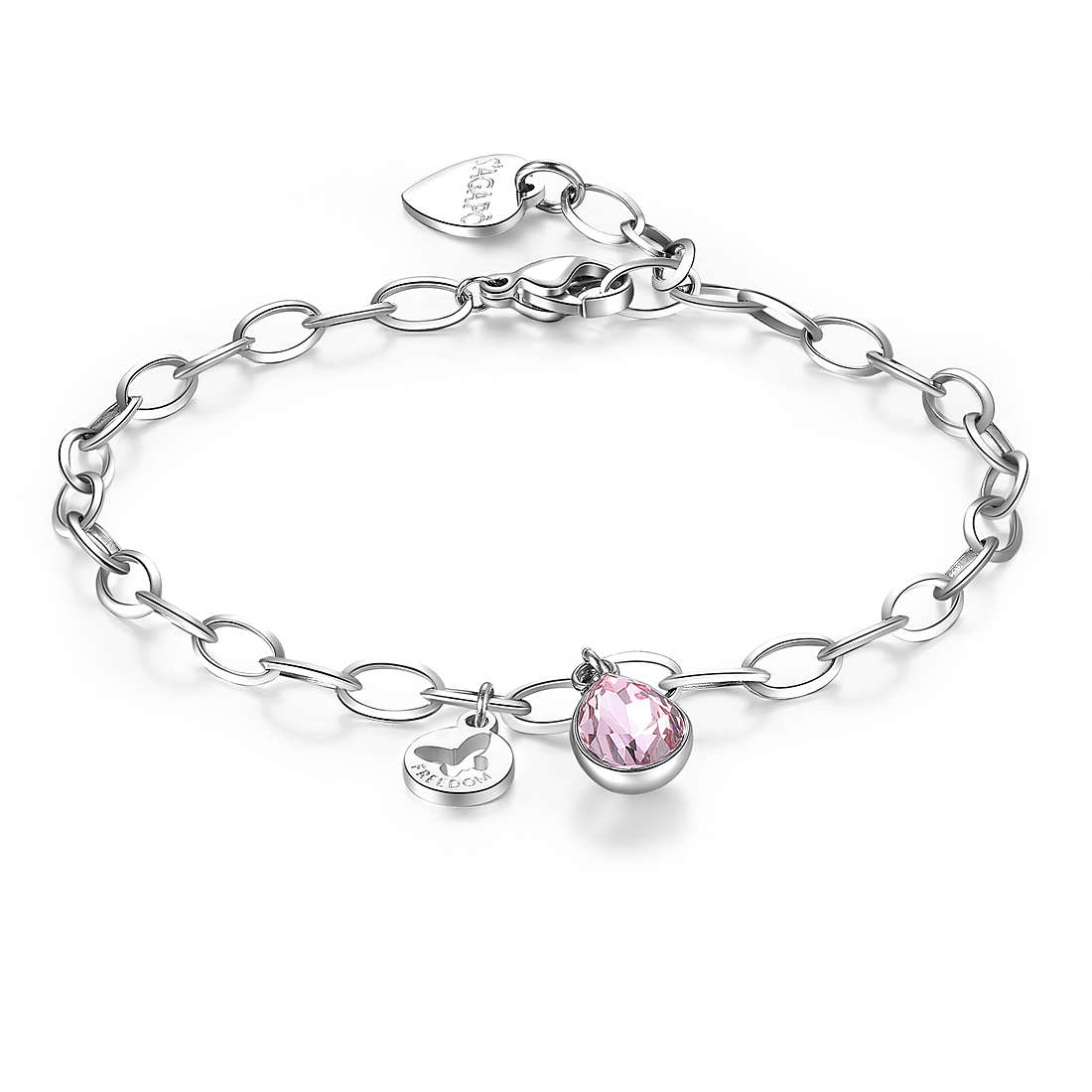 Bracciale donna gioielli Sagapò Lucky Light skt17