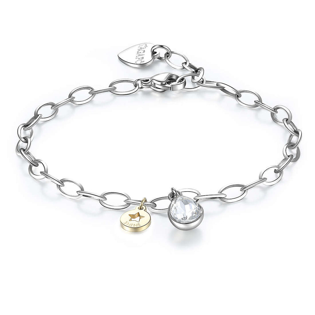 Bracciale donna gioielli Sagapò Lucky Light skt18