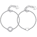 Bracciale donna gioielli Sagapò Me You sey11