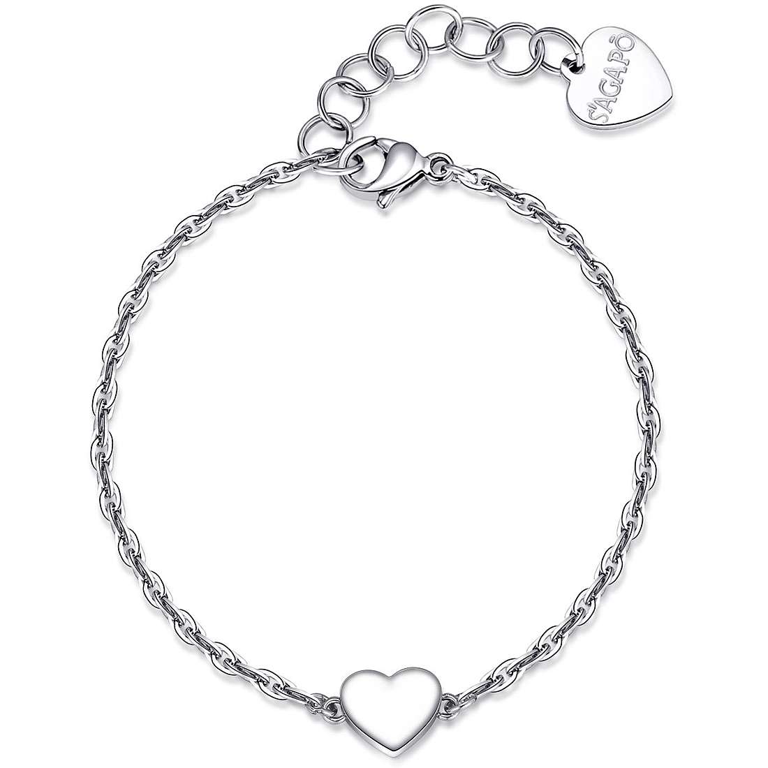 Bracciale donna gioielli Sagapò Me You sey11