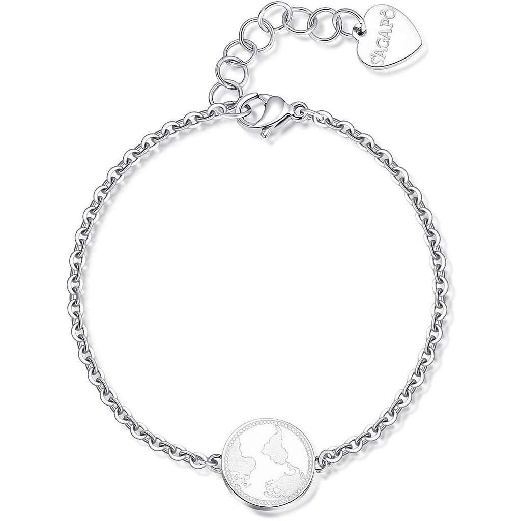 Bracciale donna gioielli Sagapò Me You sey12