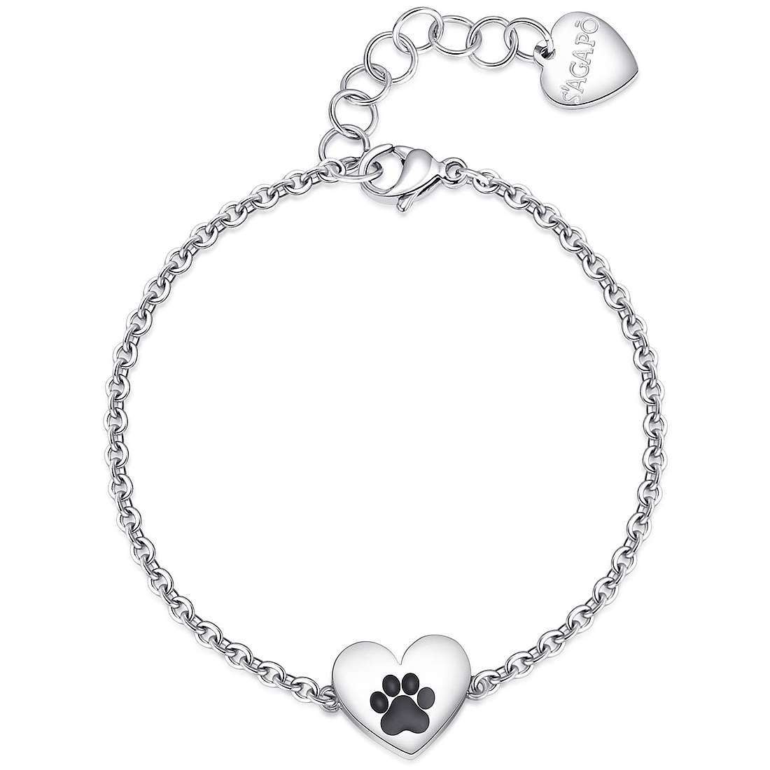 Damenarmband Sagapò Me You Schmuck sey16 Hund