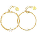 Sagapò Me You Damenarmband Schmuck sey19 Stern