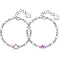 Bracciale donna gioielli Sagapò Me You sey20 stella