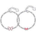 Bracciale donna gioielli Sagapò Me You sey21 farfalla