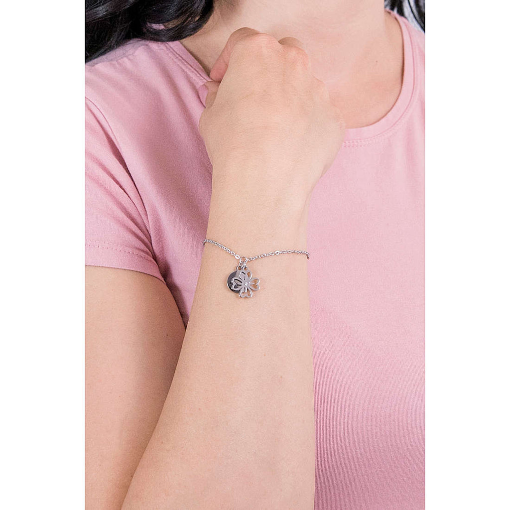 Sagapò You syo12 Damenarmband mit Blume