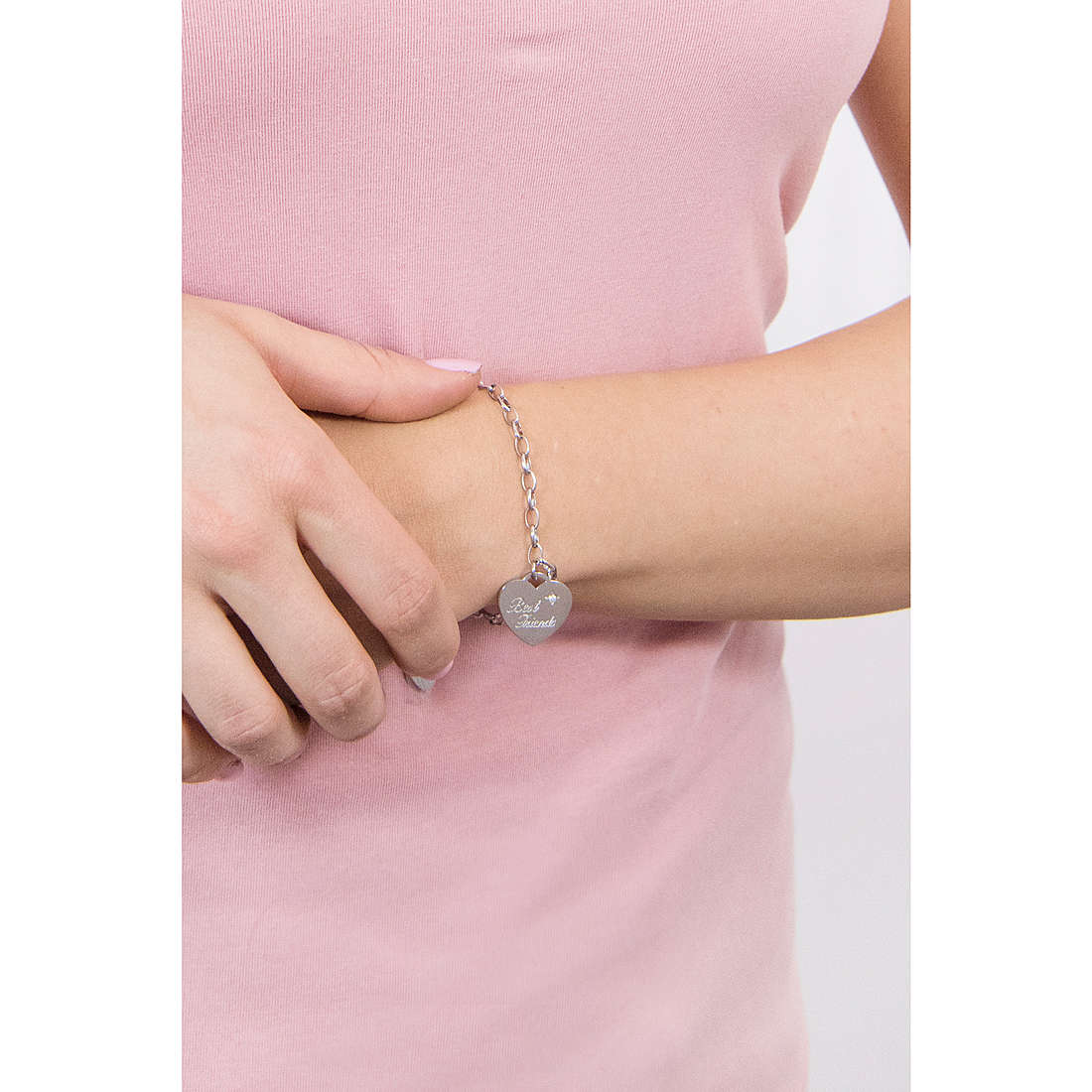 Damenarmband Sagapò be my always sbm13 best friend