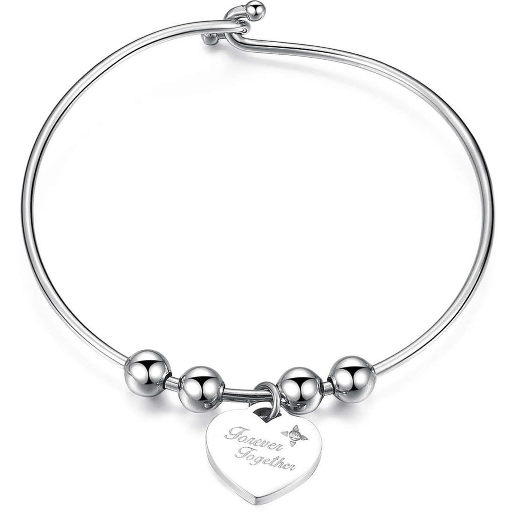 Bracciale donna gioielli Sagapò be my always sbm21