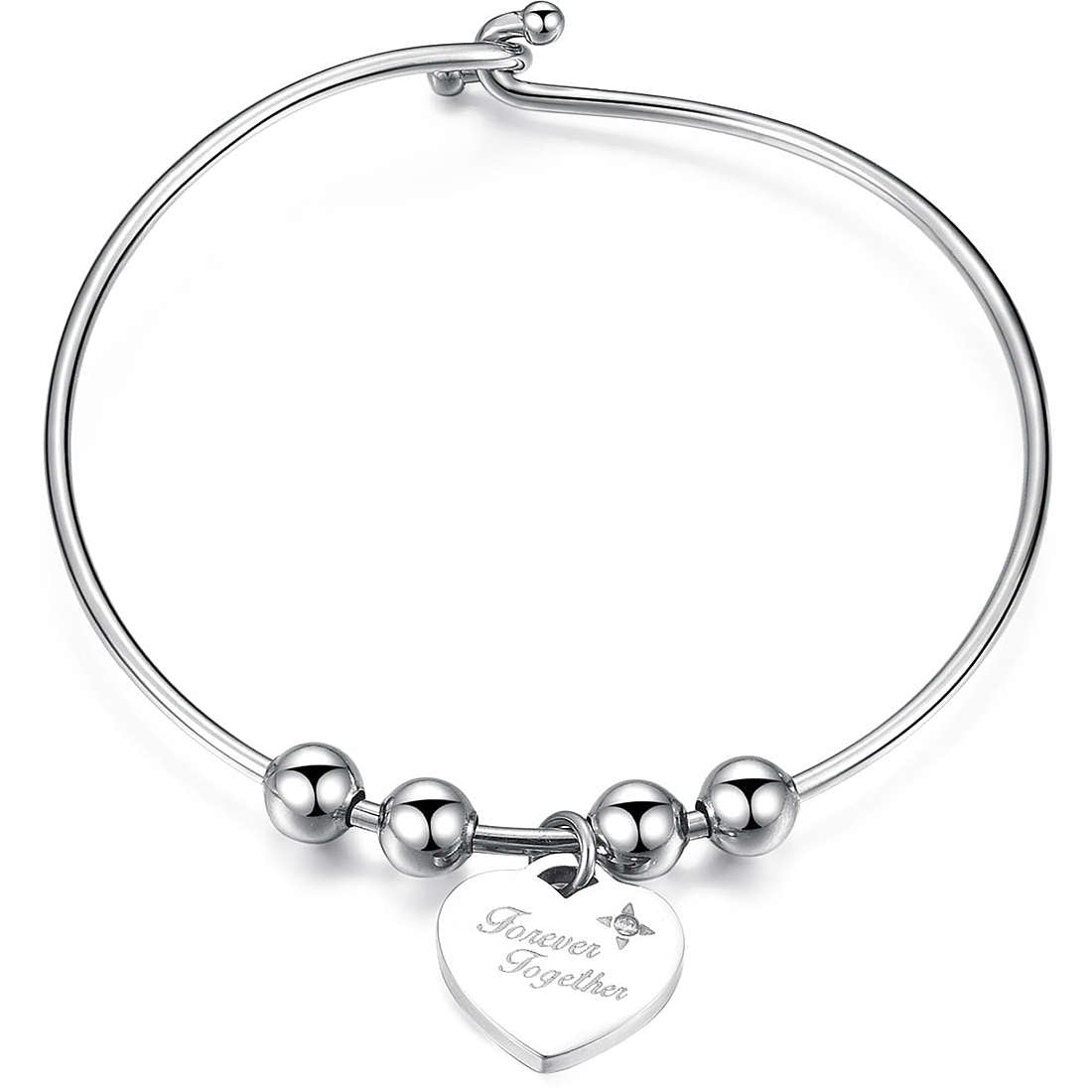 Bracciale donna gioielli Sagapò be my always sbm21