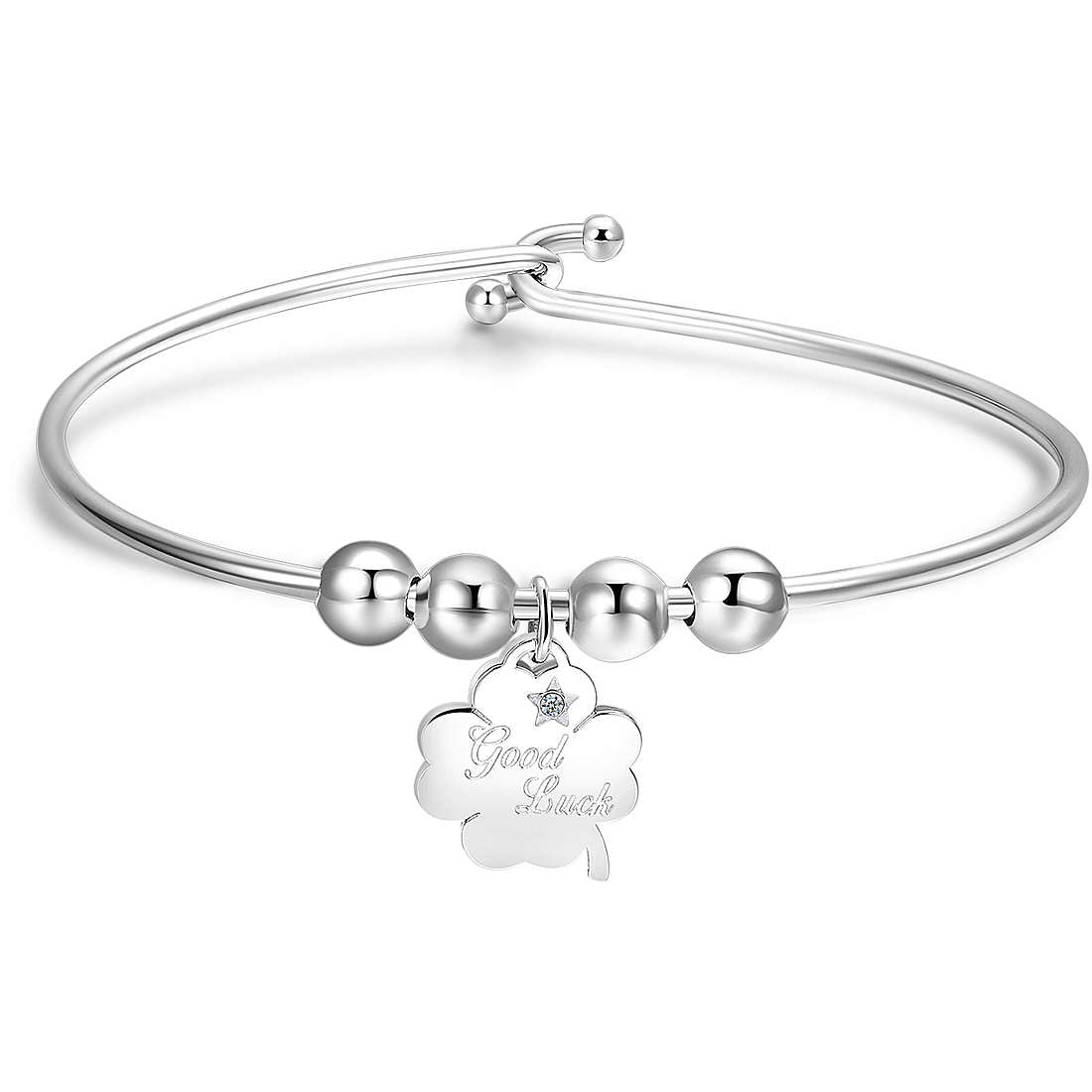 Bracciale donna gioielli Sagapò be my always sbm61