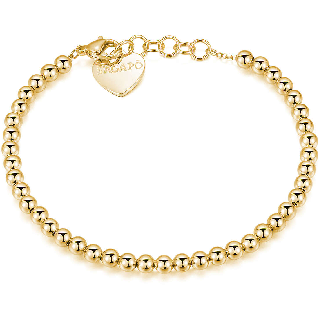 Bracciale donna gioielli Sagapò happy SHAC30