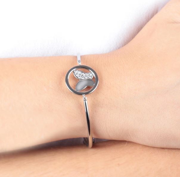 Bracciale donna gioielli Sector farfalla emotions SAKQ01