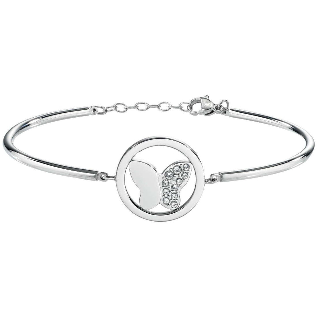 Bracciale donna gioielli Sector farfalla emotions SAKQ01