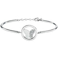Bracciale donna gioielli Sector farfalla emotions SAKQ01