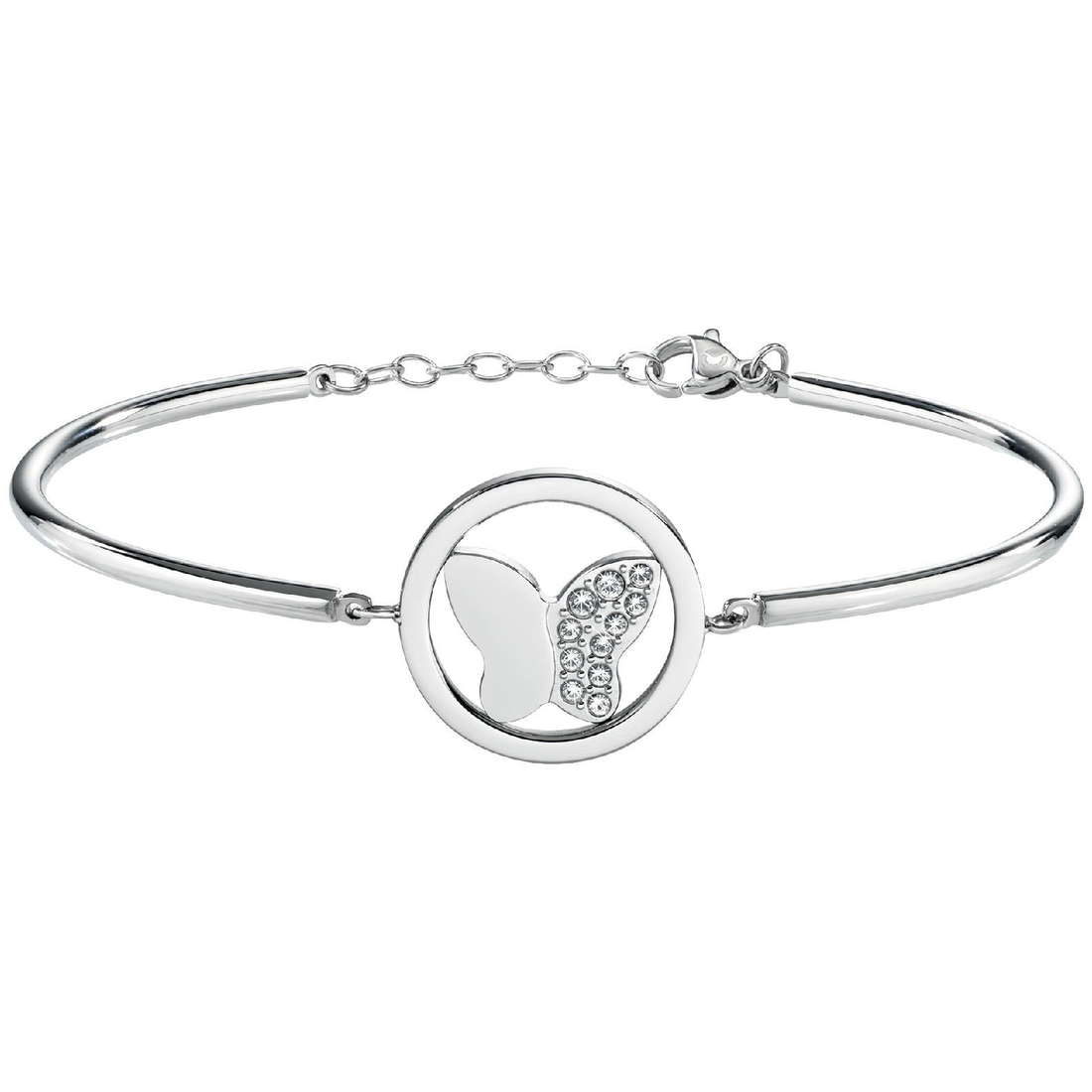 Bracciale donna gioielli Sector farfalla emotions SAKQ01