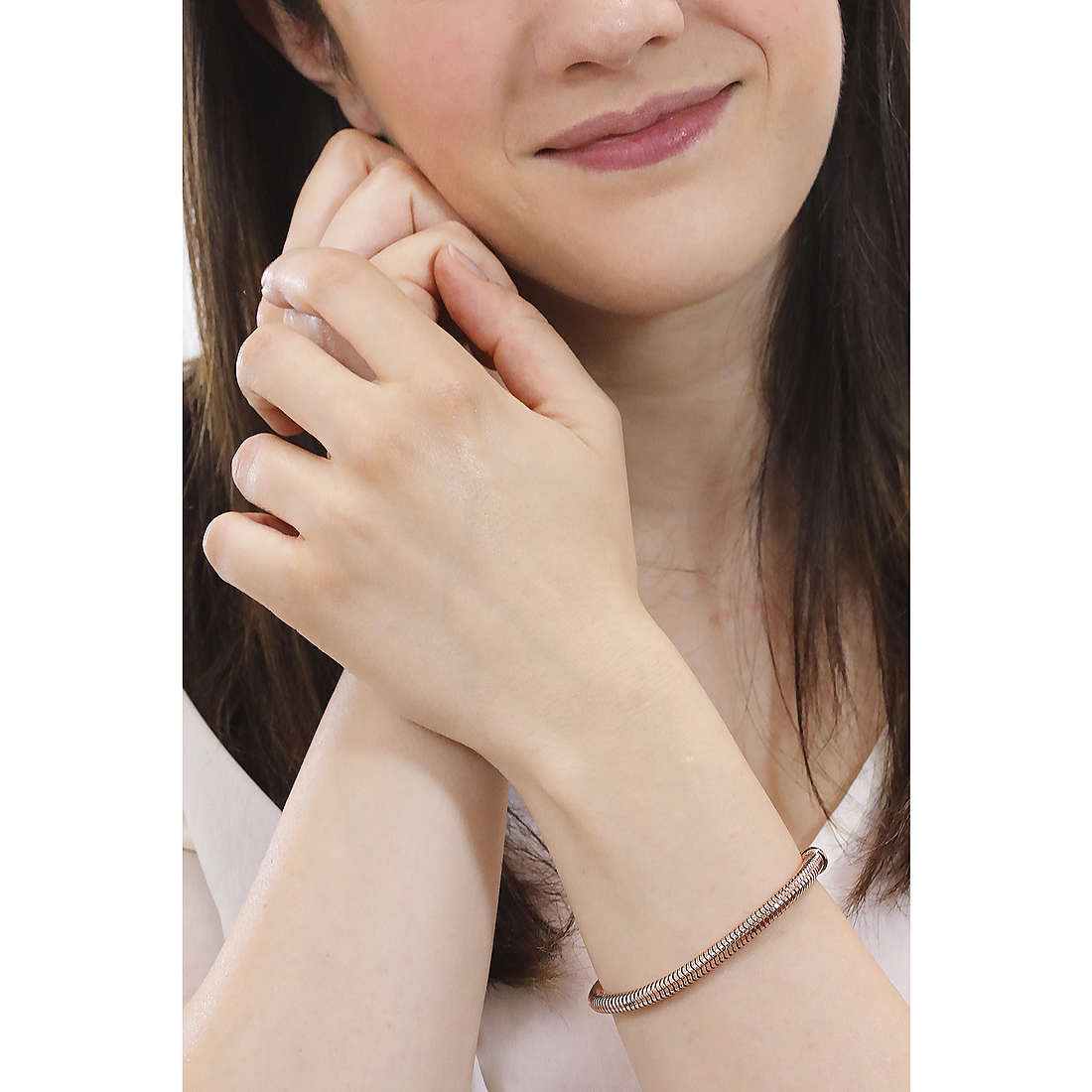 Bracciale donna gioielli Unoaerre Fashion Jewellery Souris 1466