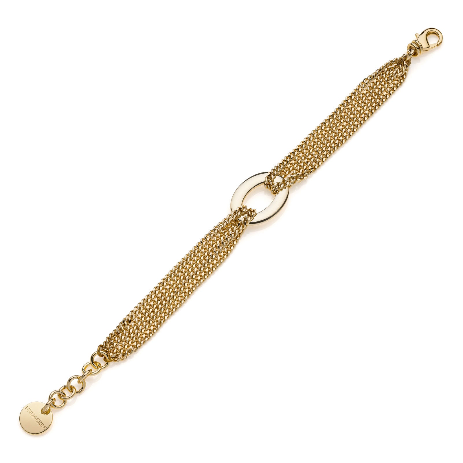 Bracciale donna groumette Infinity Unoaerre 2248