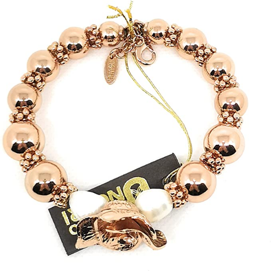Bracciale donna in bronzo Lorenzo Ungari BR509