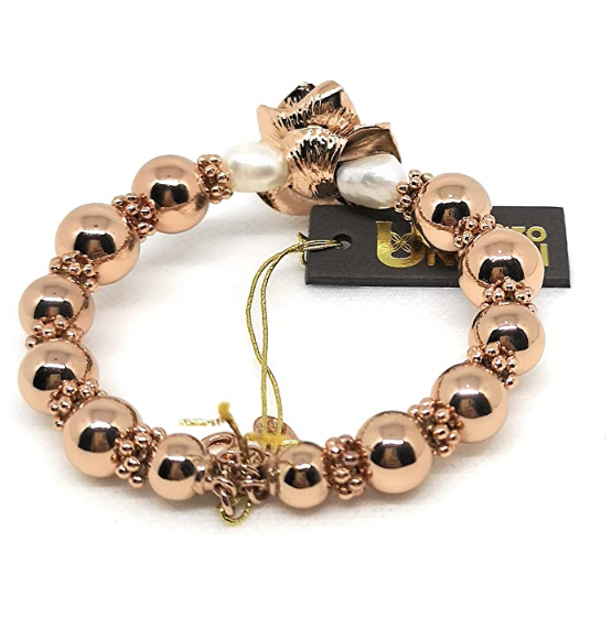 Bracciale donna in bronzo Lorenzo Ungari BR509