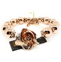 Bracciale donna in bronzo Lorenzo Ungari BR509