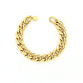 Damenarmband aus vergoldeter Bronze Unoaerre 1718