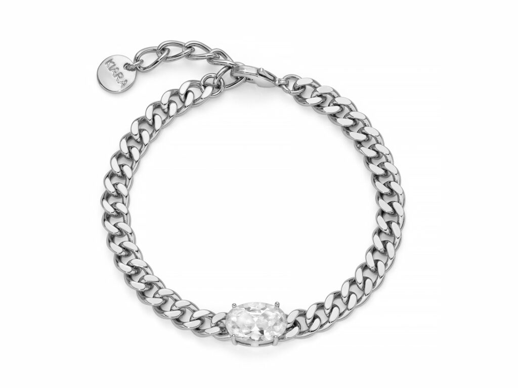 Bracciale donna in ottone  Kiara KBRD1801B