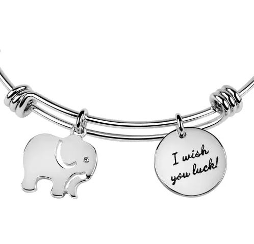 Damenarmreif La Petite Story Bangle Fortuna - LPS05APZ12