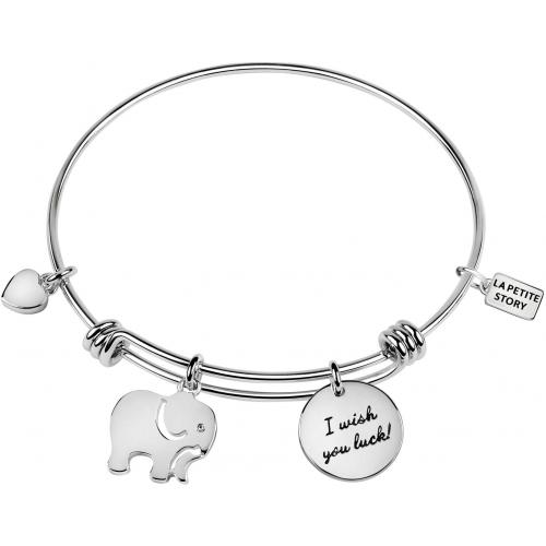 Damenarmreif La Petite Story Bangle Fortuna - LPS05APZ12