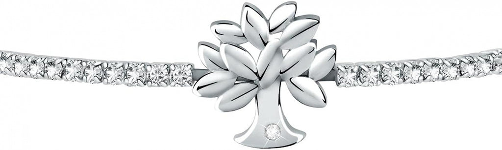 Bracciale donna la petite story family lps05asf20 albero della vita