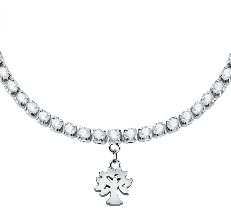 Bracciale donna la petite story family - lps05asf30 albero della vita