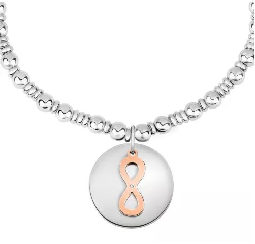Bracciale donna la petite story infinito- LPS05APY08
