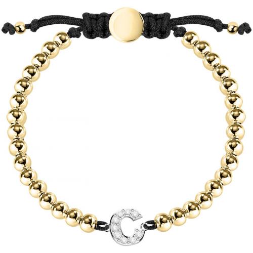 Bracciale donna la petite story lettera C - LPS05ARR09