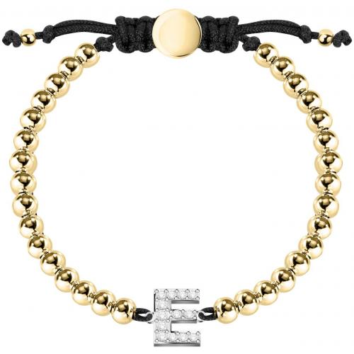 Bracciale donna la petite story lettera E - LPS05ARR11